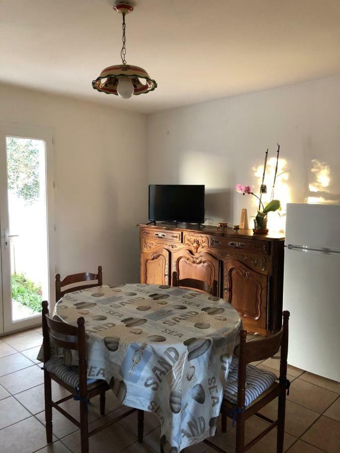 Appartement De L'Olivier Saintes-Maries-de-la-Mer Eksteriør bilde